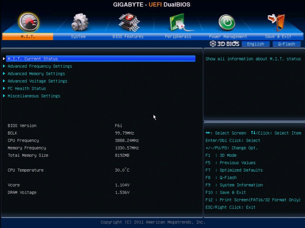 BIOS Gigabyte ASRock, ECS, Gigabyte, Intel, Sapphire Z77 Motherboard Roundup Page 10